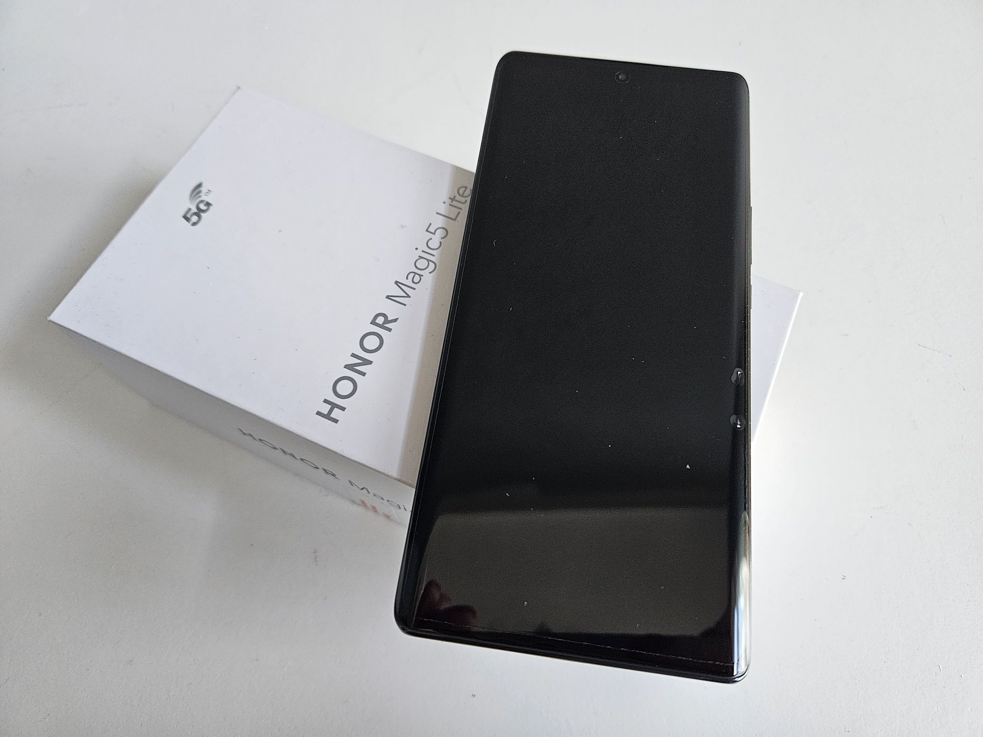 Smartfon Honor Magic5 Lite 5G 8/256 na części