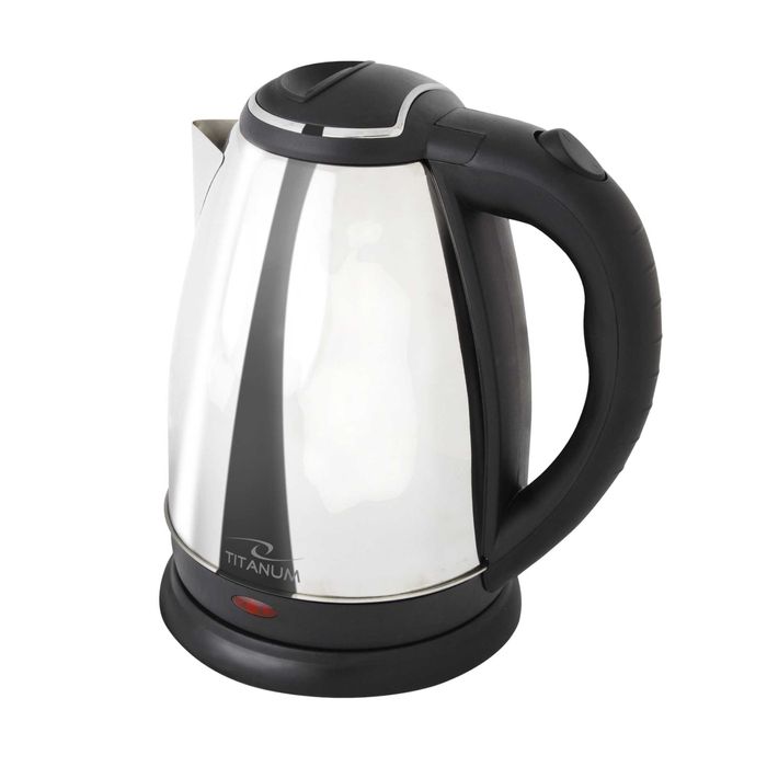 Mocny czajnik elektryczny Esperanza TKK102S 1850 W inox