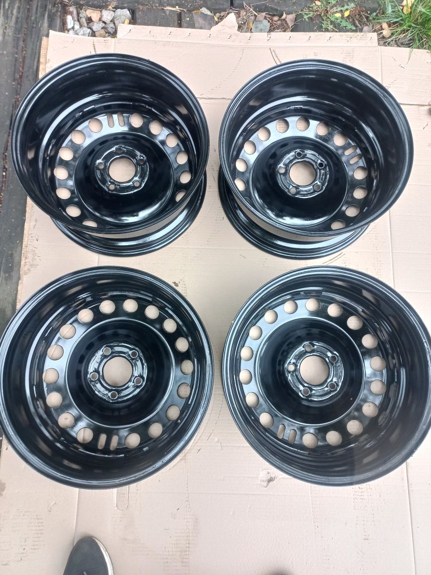 felgi stalowe 17" 5x115 7x17 ET 44 OPEL ASTRA INSYGNIA ZAFIRA