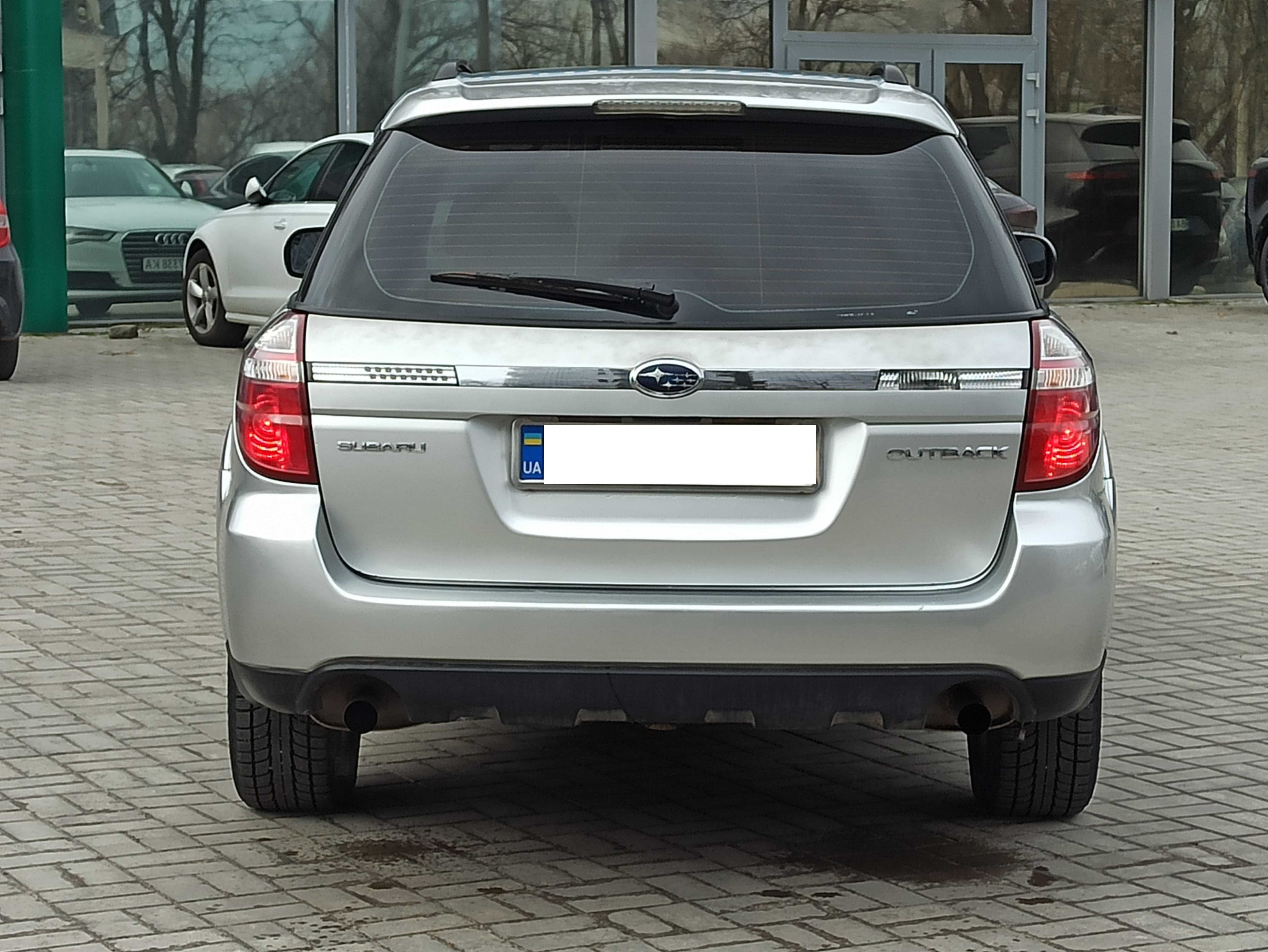 Subaru Outback 2006 року