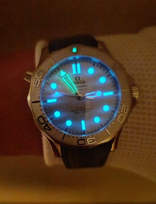 Годинник Omega Seamaster Diver 300M