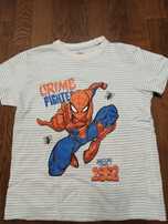 Koszulka Spiderman roz 140