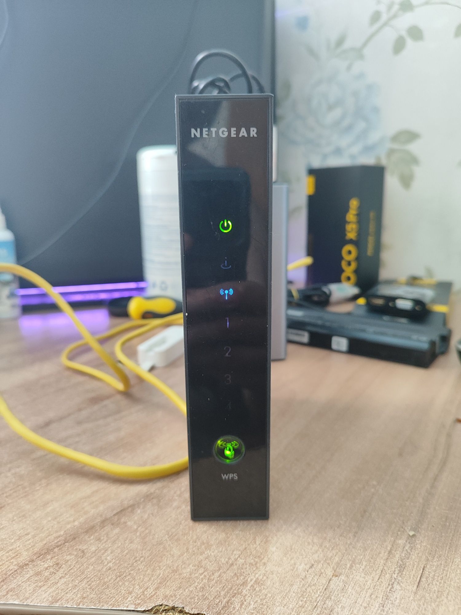 Роутер Netgear WNR3500L