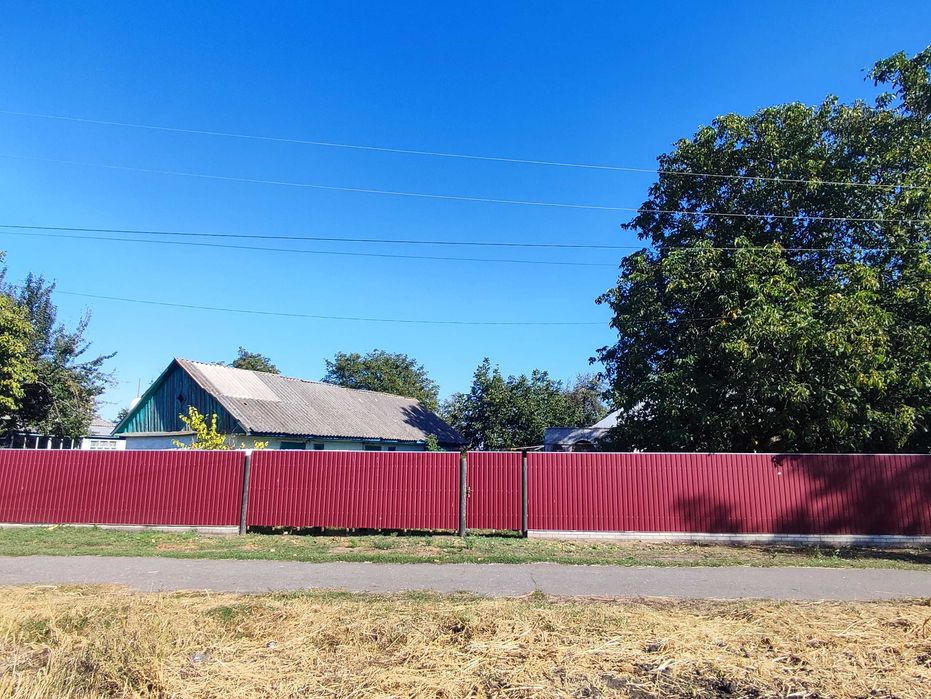 Будинок в с.Лосинівка