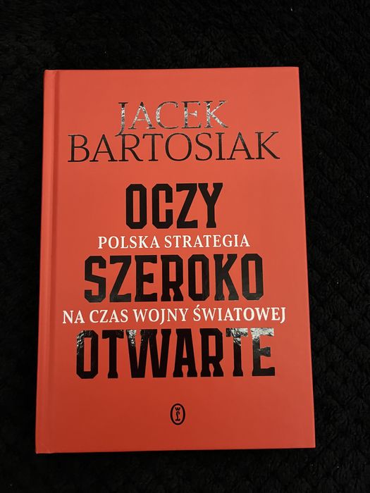 Oczy szeeoko otwarte