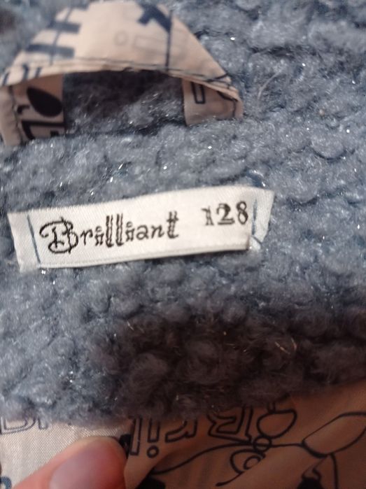 Шикарне вовняне пальто