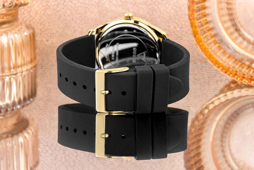 zegarek damski guess twist w0911l3 + box
