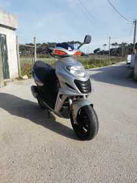 Vendo scooter suzuki katana 50cc