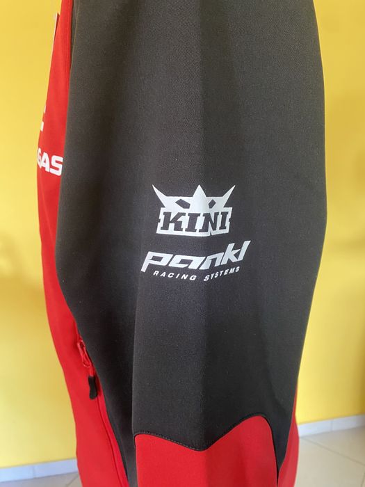 Softshell - kurtka przeciwdeszczowa