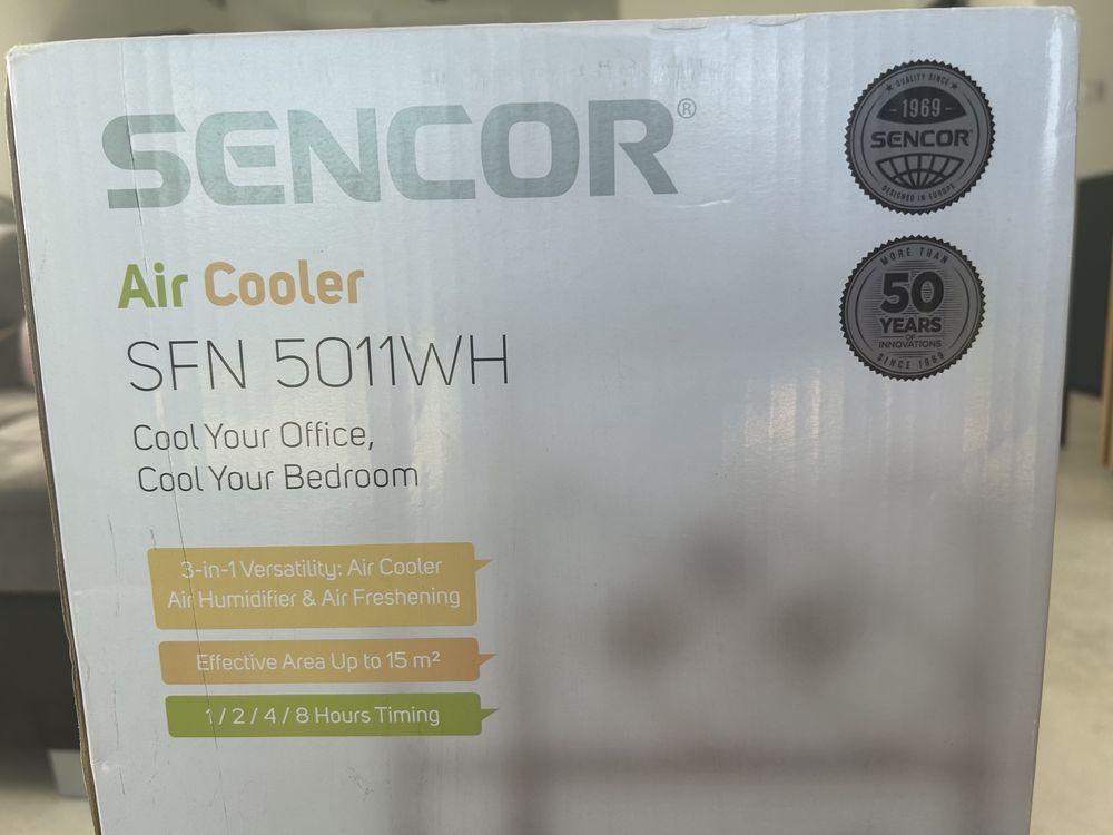 Klimator Sencor Air Coller SFN 5011WH