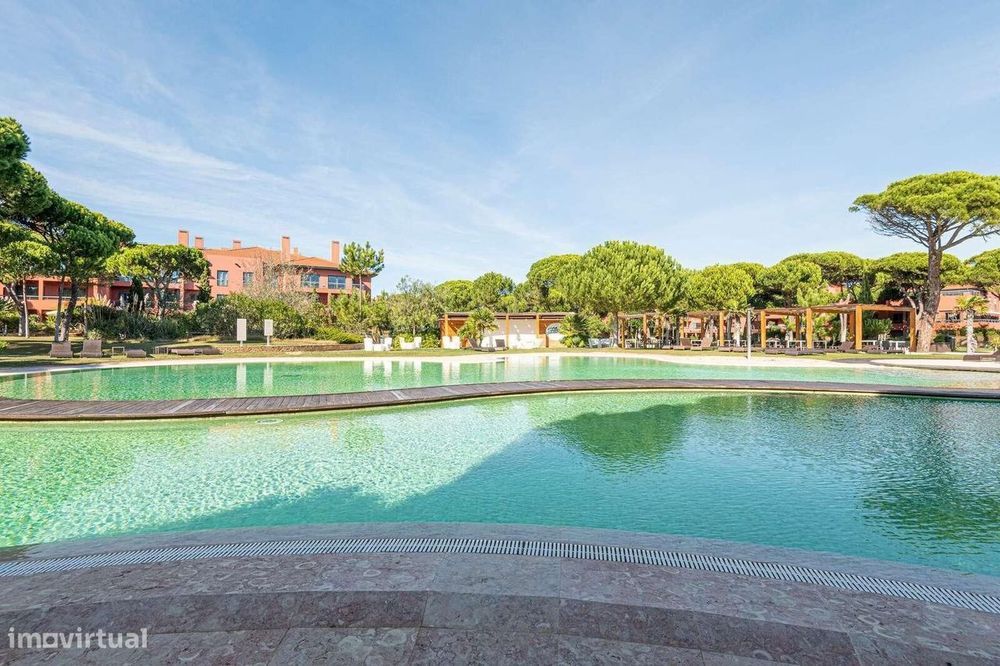 Apartamento T3 com piscina, Quinta da Marinha, Cascais