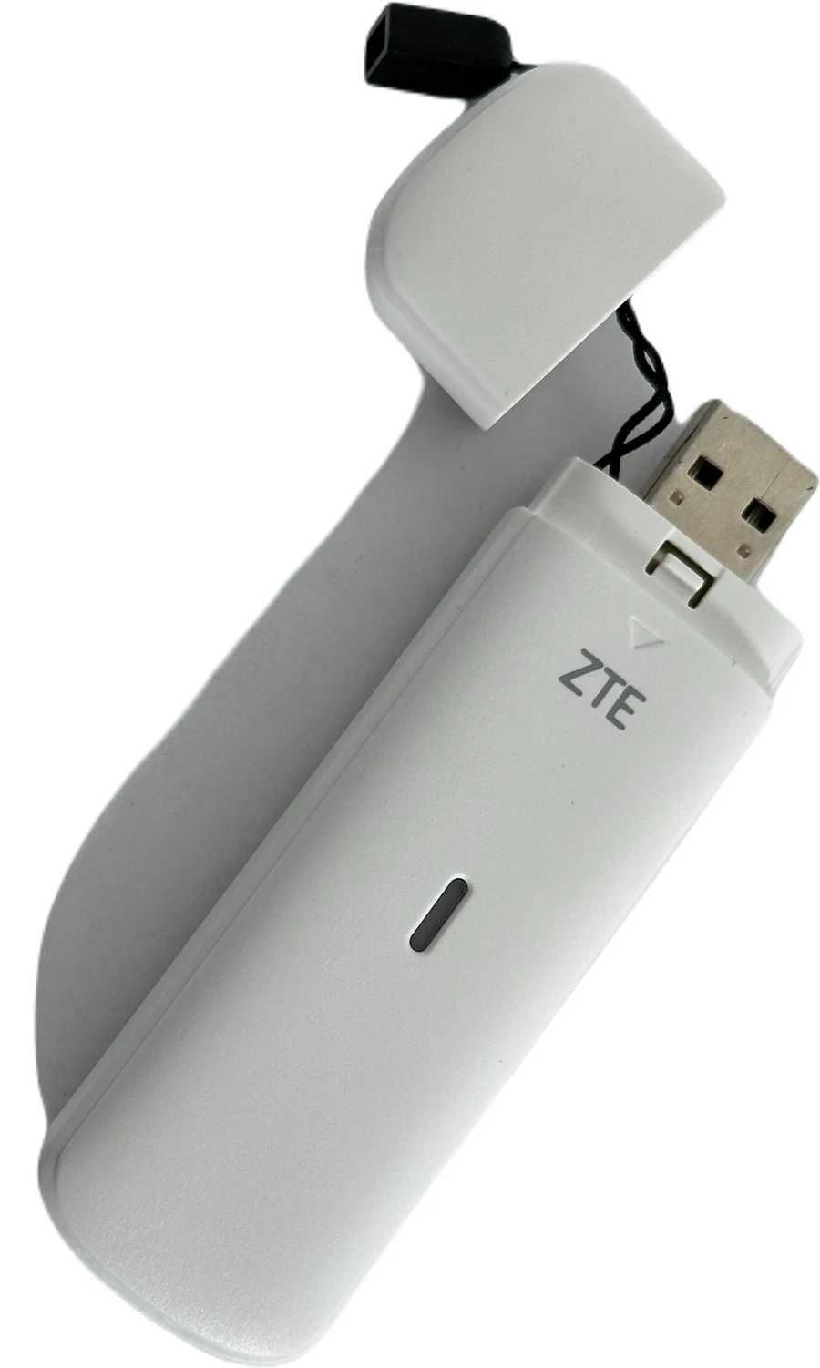 Modem usb zte mf833U1 3G/LTE interfejs usb biały