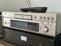 Odtwarzacz DENON DVD-3930 + pilot - czyta płyty  SACD !!!