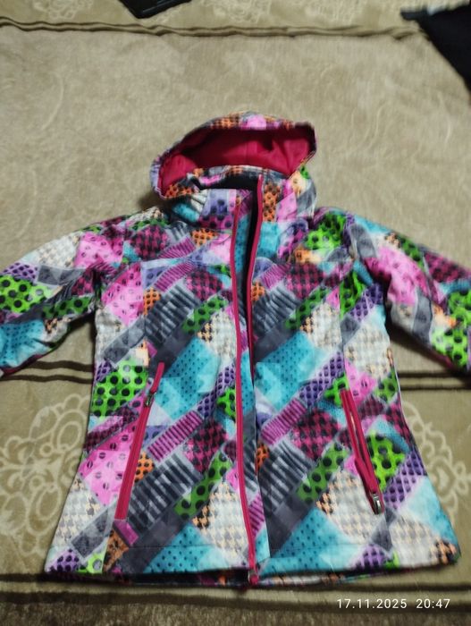 Дитячий одяг для  дівчаток,курточка- пуховичок¹