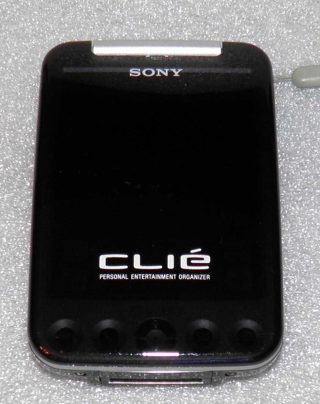 КПК Sony Clie PEG-SJ33 + стілус + 4Mb Card