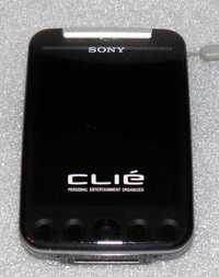 КПК Sony Clie PEG-SJ33 + стілус + 4Mb Card