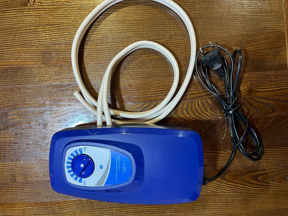 Матрац протипролежневий CODICE 5 (комплект ПВХ матрацу та насосу)