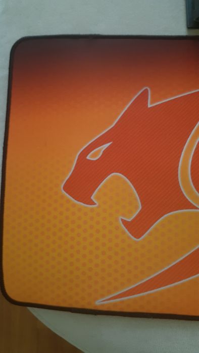 Геймерский коврик для мышки