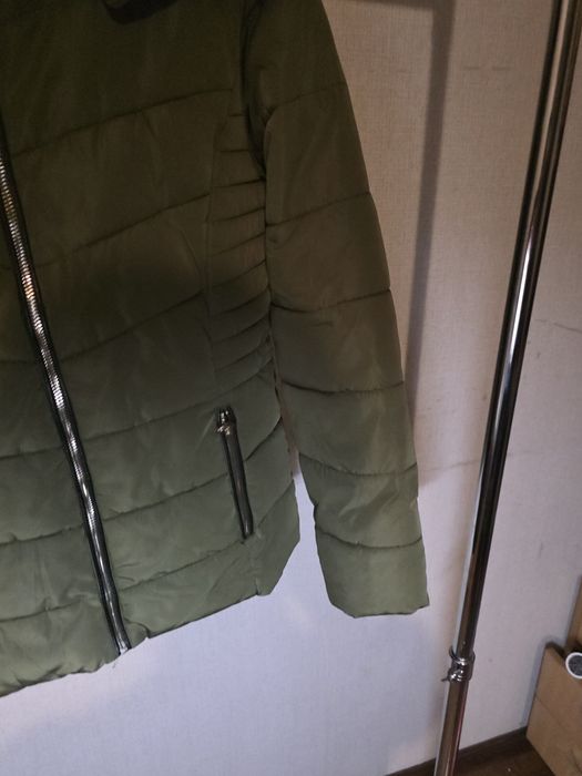 Куртка зима жіноча