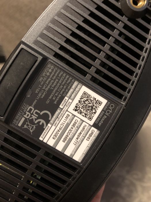 Netgear Orbi RBRE960 WiFi