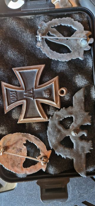 Odznaczenia niemieckie