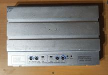 Мощный двухканальный усилитель Saga USC-280