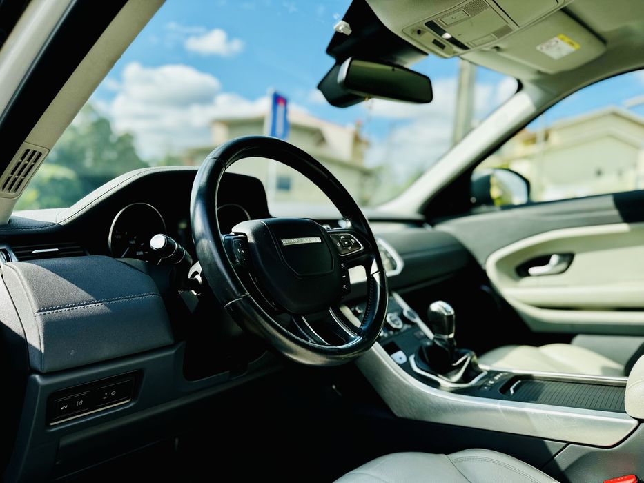 Range Rover Evoque TD4 HSE Dynamic (Motor 0klm)