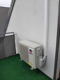 Pompa ciepła/klimatyzator GREE 3,5 kW z montażem,