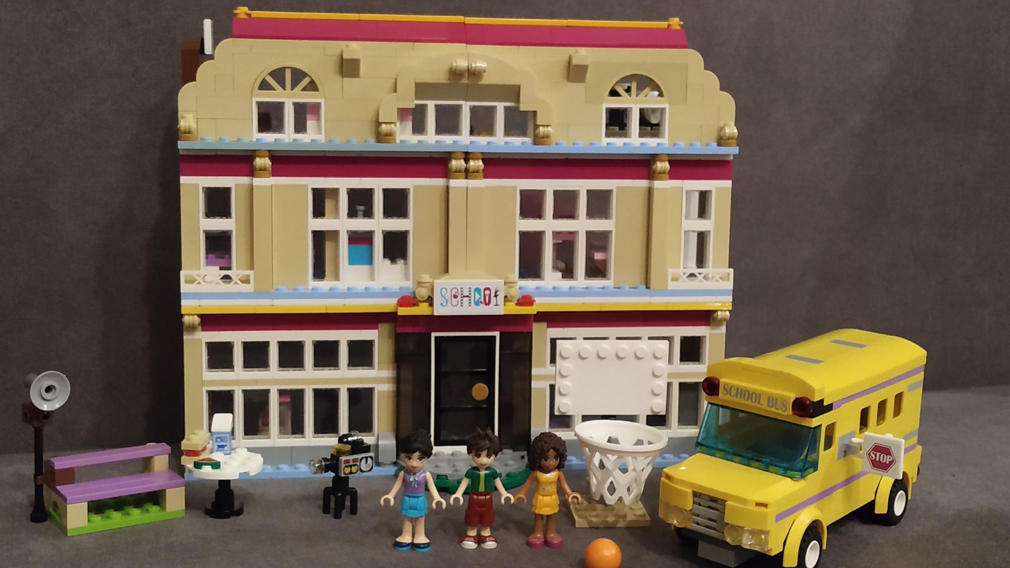 Lego Friends 41134
