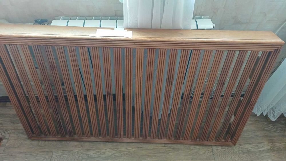 Экран для радиатора (декор) батареи отопления . Решетка.Сетка