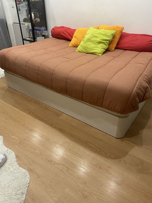 Sommier Pikolin Branco…