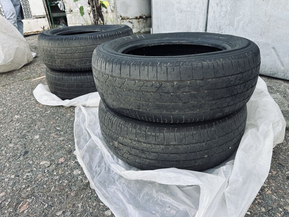 Шины летние Bridgestone B390 195/60R15