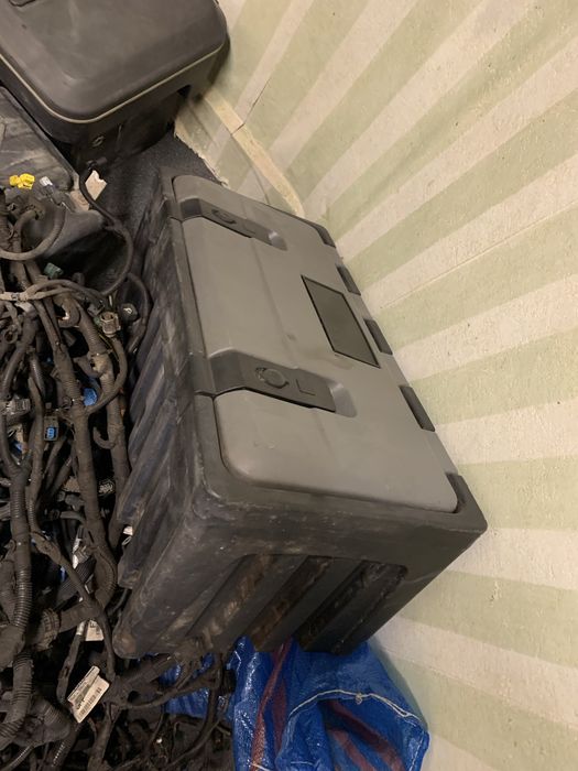 Skrzynia skrzynka narzedziowa box kufer laweta bus różne wymiary