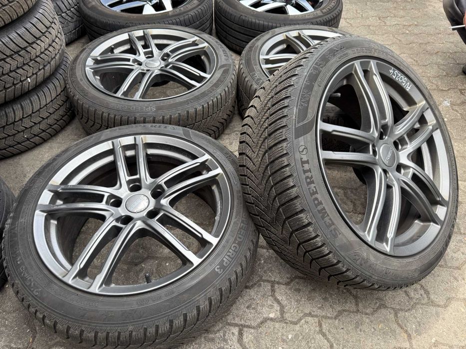 Koła 18" 5x112 VW Passat Arteon Skoda Superb Octavia Audi Formentor
