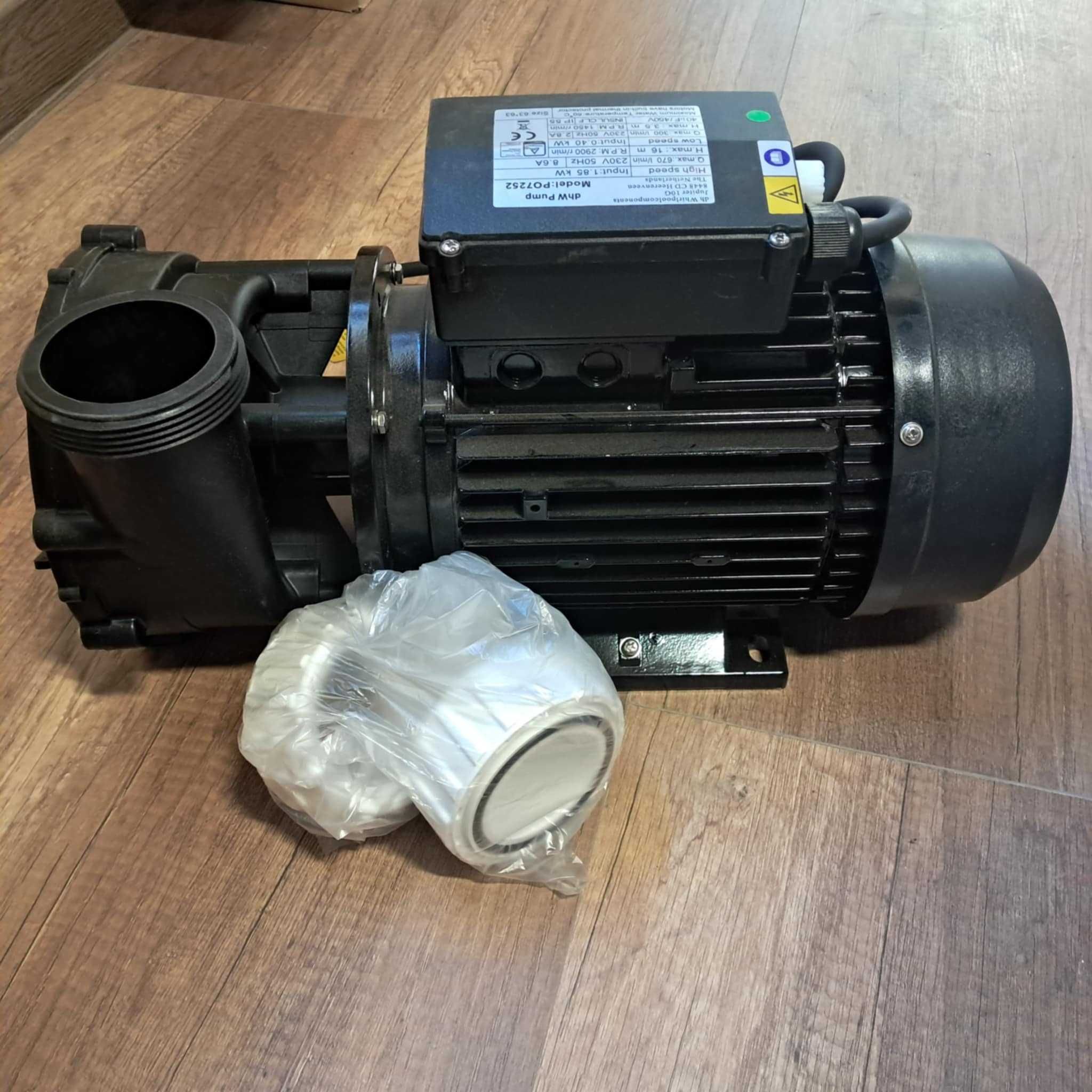 POMPA dhW Pump model PO7252