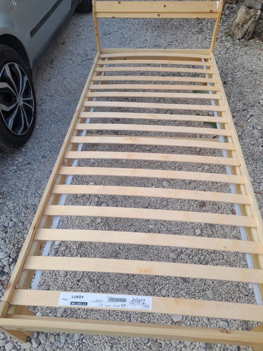 Cama de solteiro