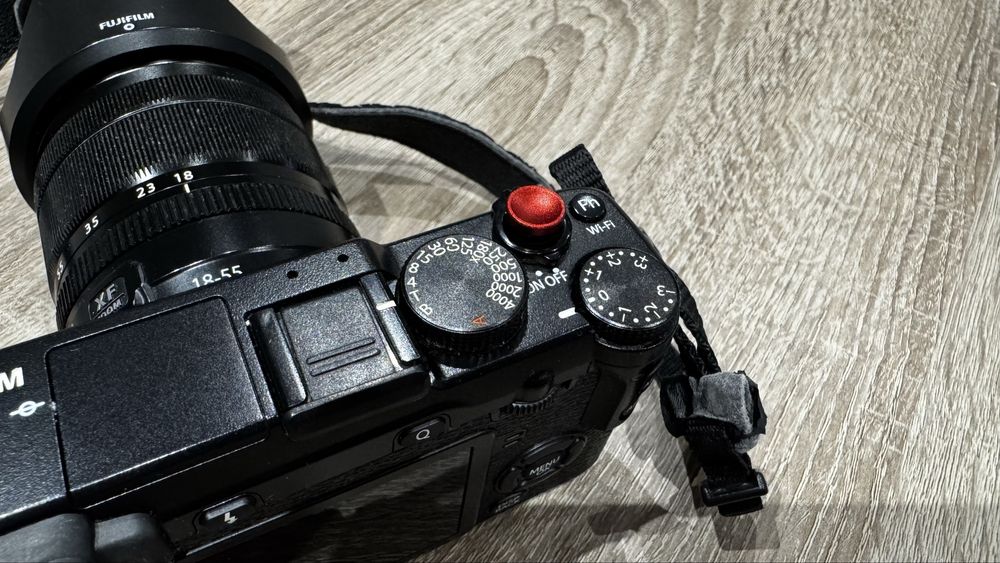 Aparat Fujifilm X-E2s