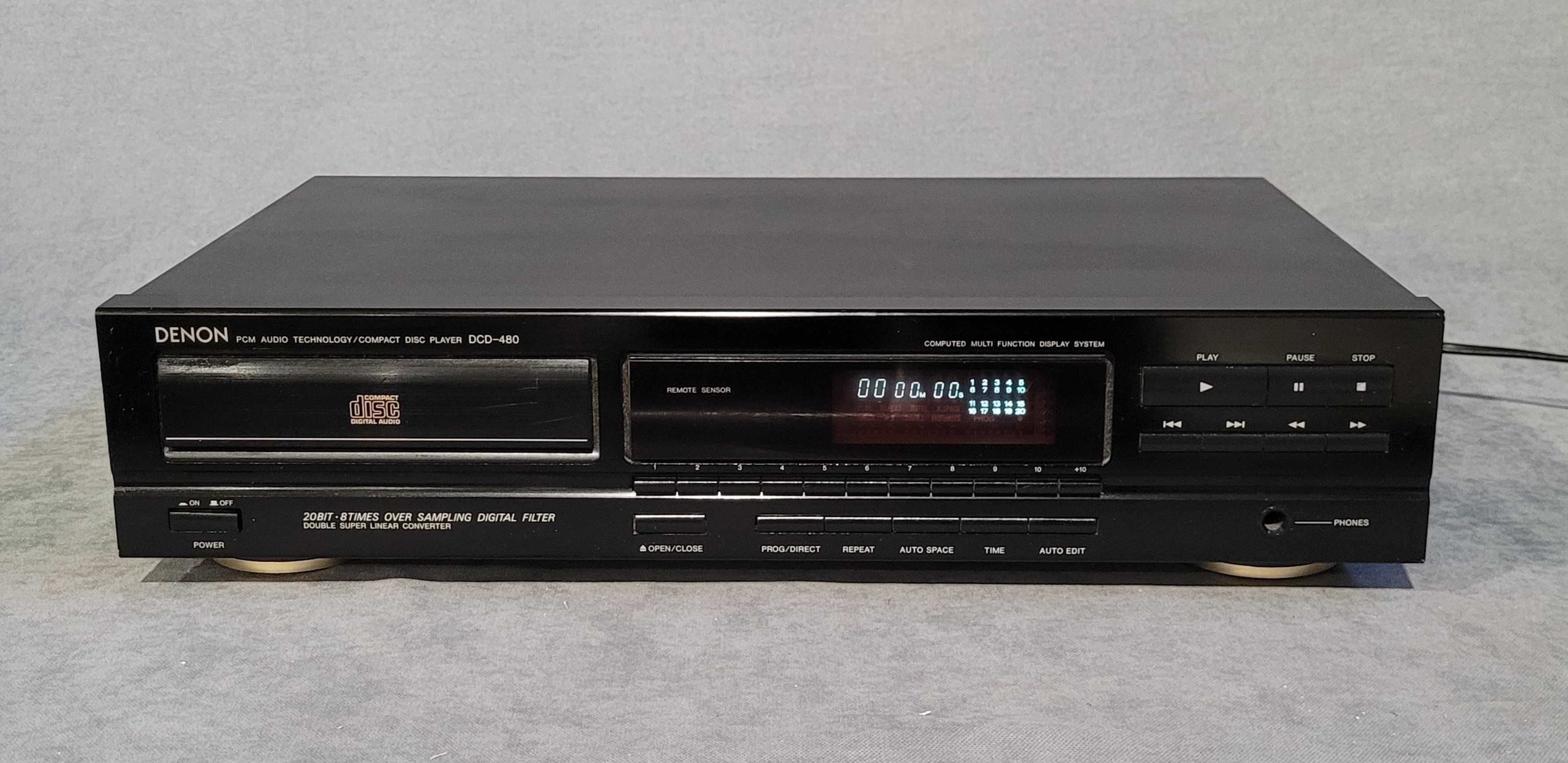 Odtwarzacz CD Denon DCD-480.