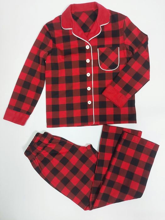 Тепла піжама дитяча 116 , 128 см