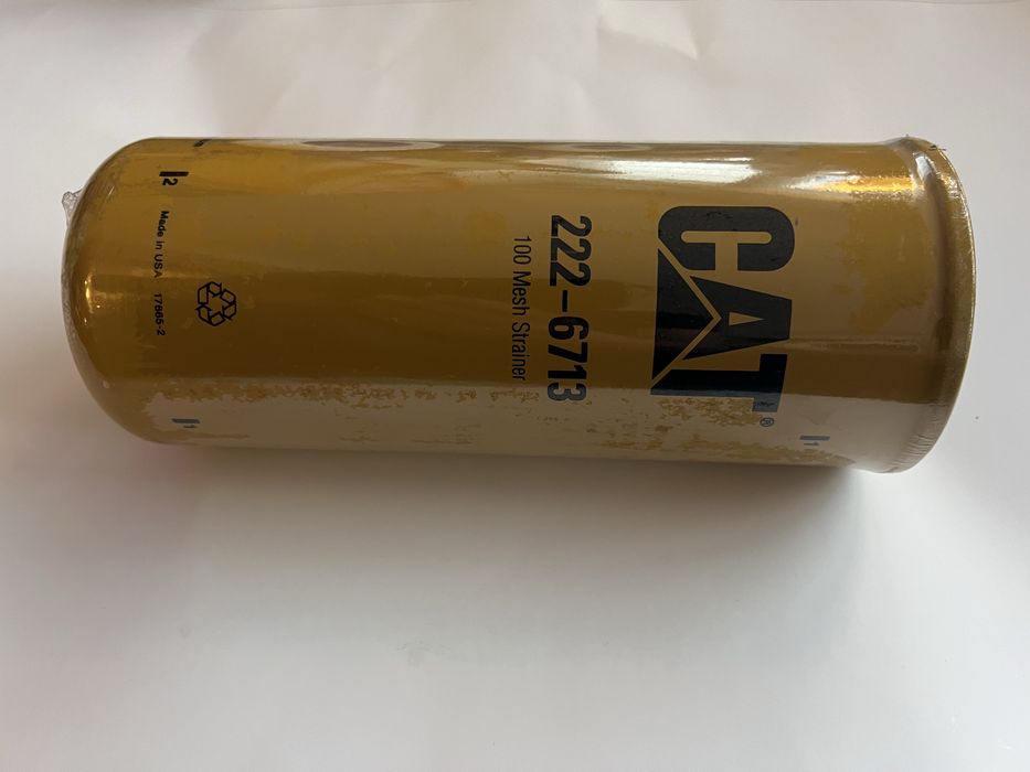 Filtr Cat oleju hydraulicznego Caterpillar 222. 6713