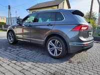 VW Tiguan R-Line