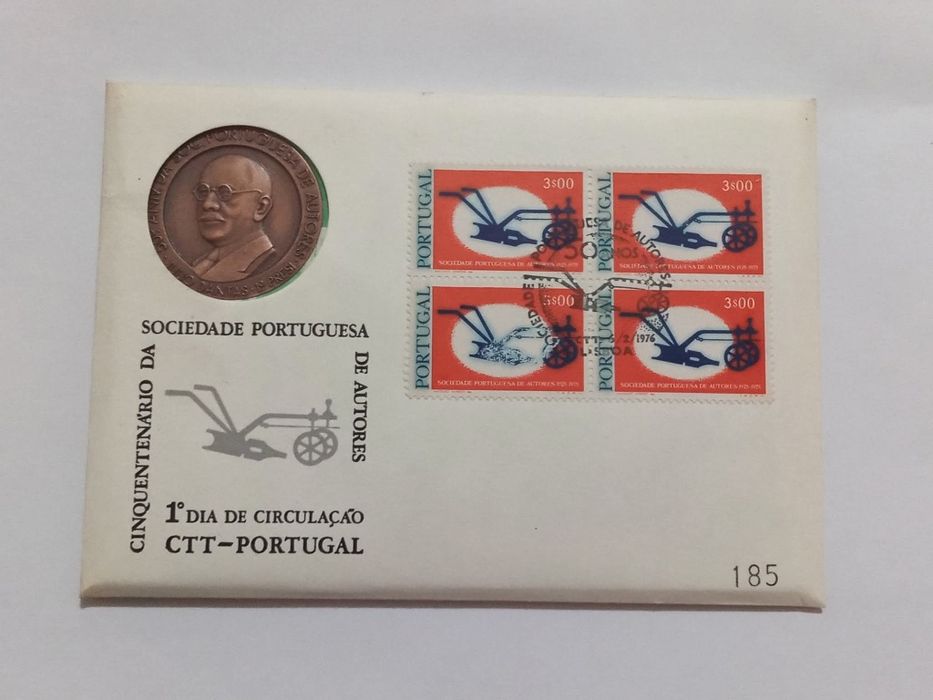Filo-Medalhística - Sociedade Portuguesa de Autores