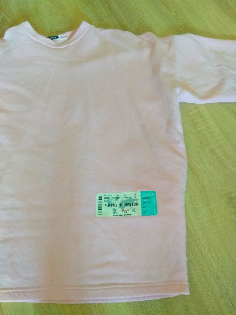 7XL Butik Andżela Ciepła bluza