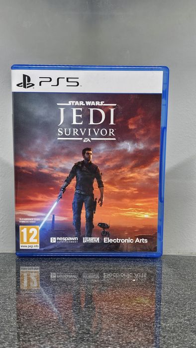 Star Wars Jedi Survivor PS5 PlayStation 5 Starwars