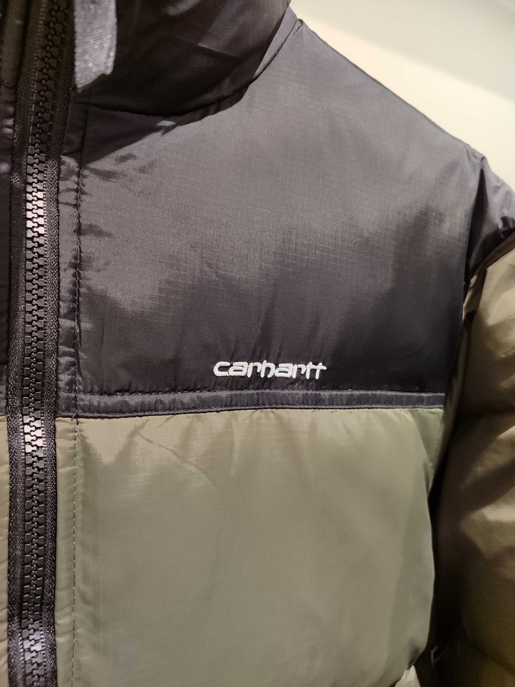 Куртка Carhartt Puffer Jacket Army Green
