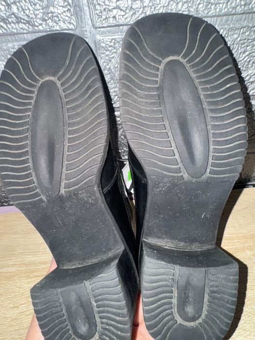 Жіночі шкіряні ботінки