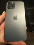 iPhone 12 Pro blue 128gb