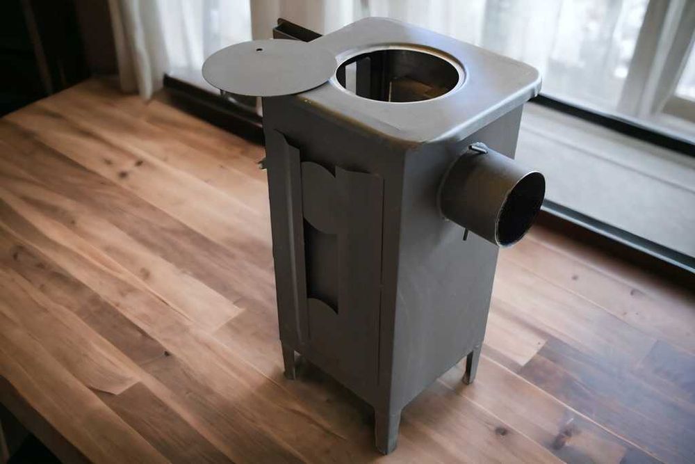 Piecyk Koza Szamotowy APOLLO Atest Produkt PIEC POLSKI wysyłka 24h
