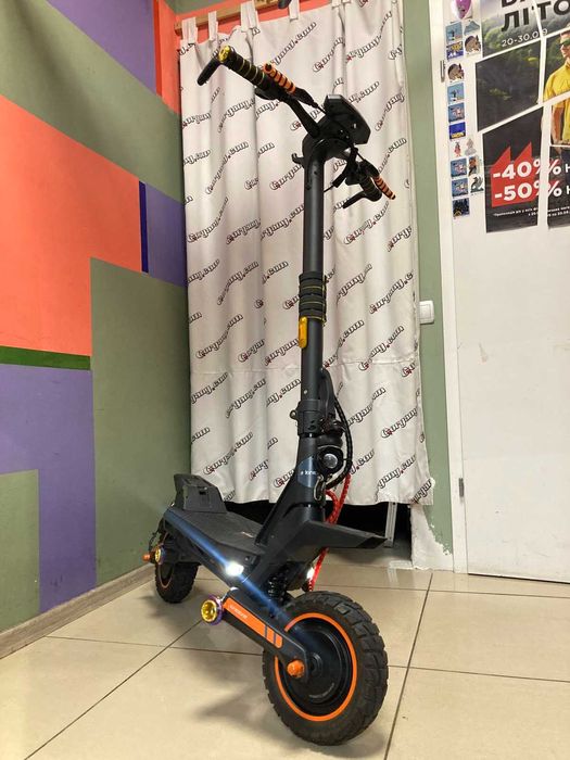 Електросамокат KingSong KS-N12T