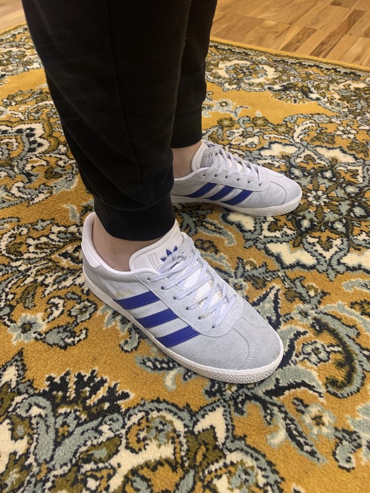 Adidas gazelle р.38